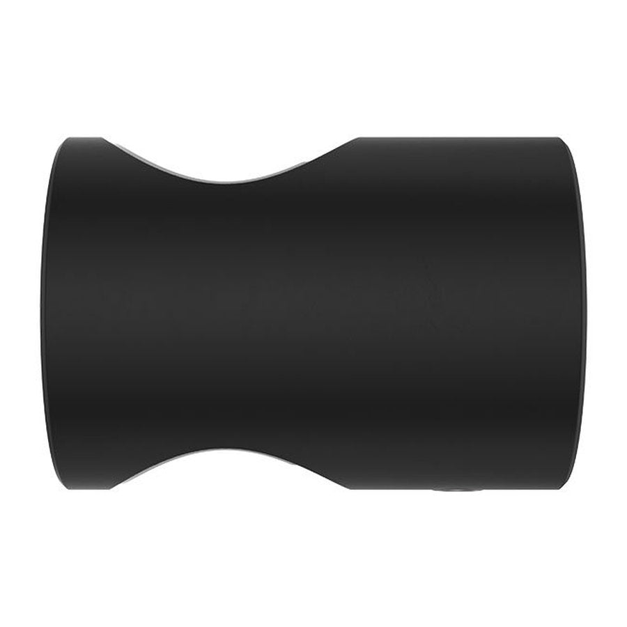 Fienza Shower Hose Restrictor Bracket, Matte Black