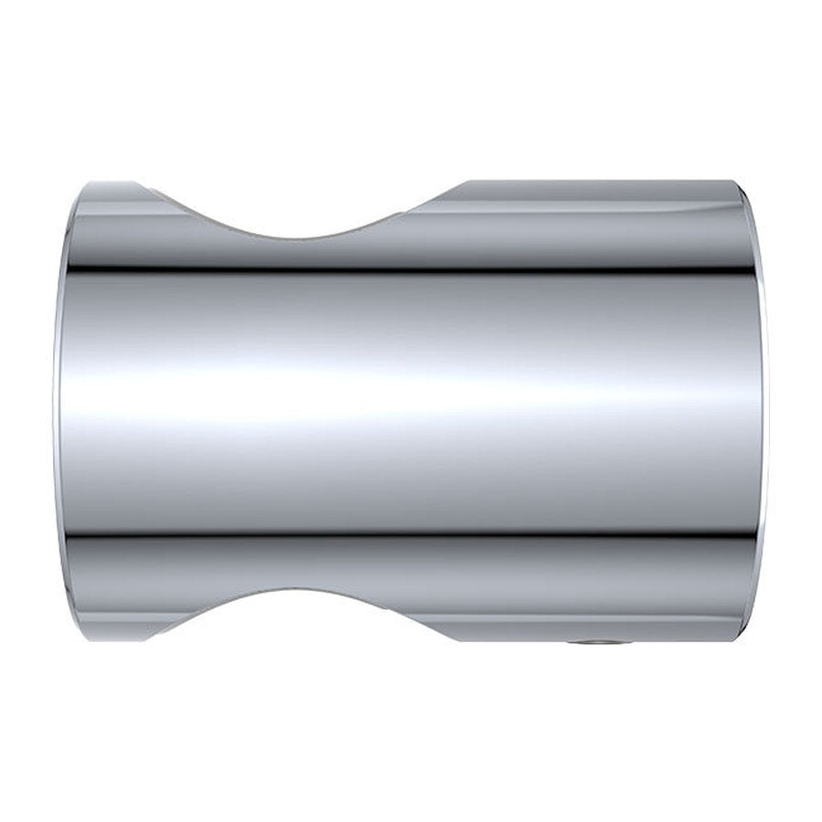 Fienza Shower Hose Restrictor Bracket, Chrome