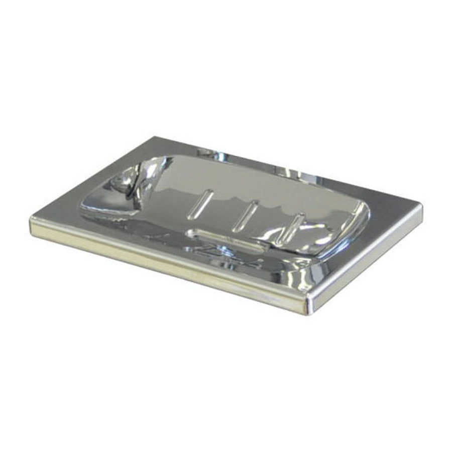 Fienza Soap Dish - To Suit 25mm Rail