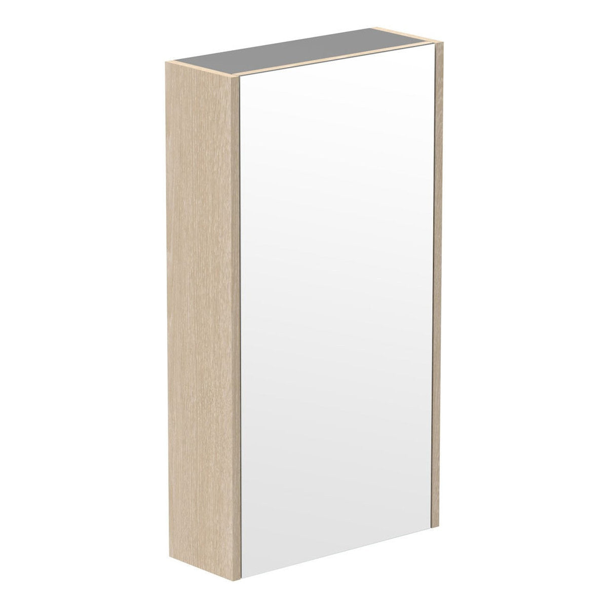 ADP Muse Mirrored Cabinet 430, 1-Door