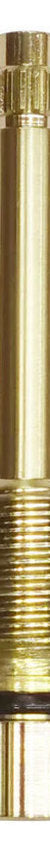 Meir Jumper Valve Wall Top Spindle (Individualy) Only Part 1 Tiger Bronze