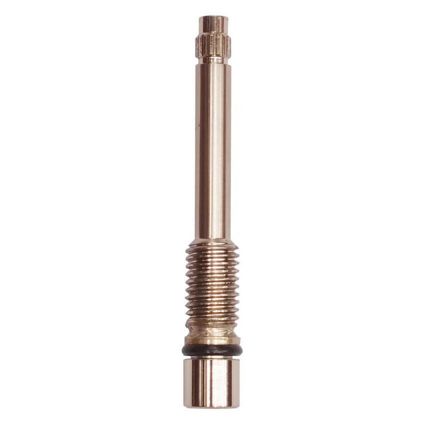 Meir Jumper Valve Wall Top Spindle (Individualy) Only Part 1 Champagne
