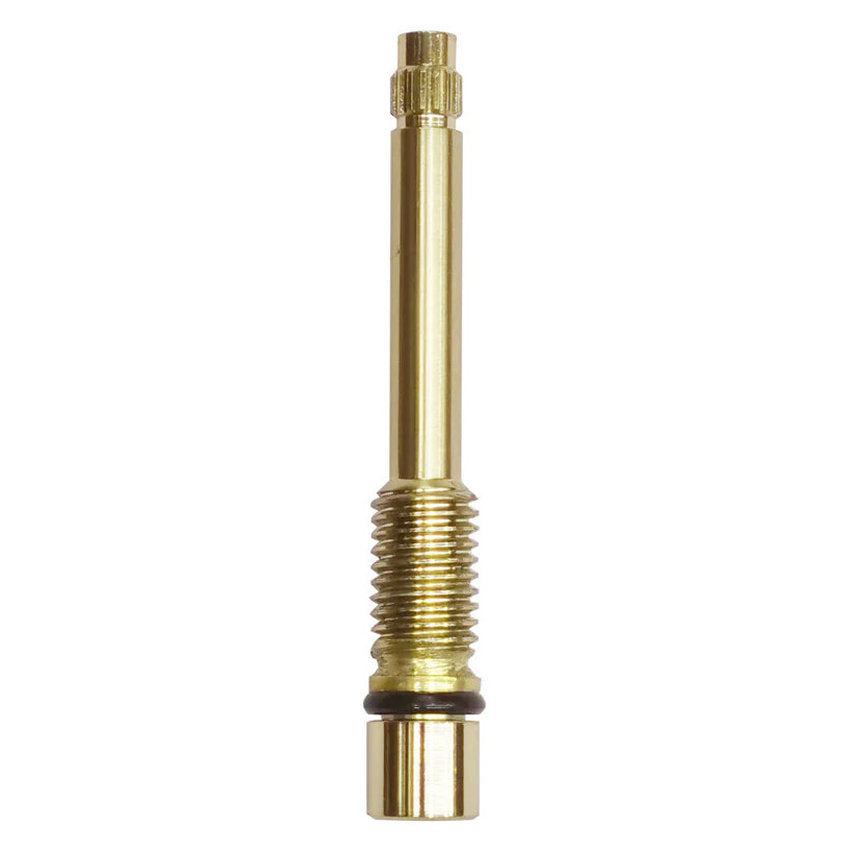 Meir Jumper Valve Wall Top Spindle (Individualy) Only Part 1 PVD Tiger Bronze