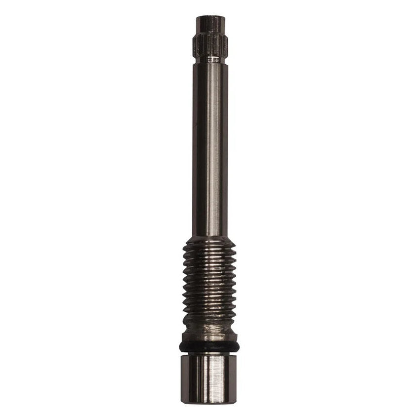 Meir Jumper Valve Wall Top Spindle (Individualy) Only Part 1 PVD Shadow Gunmetal