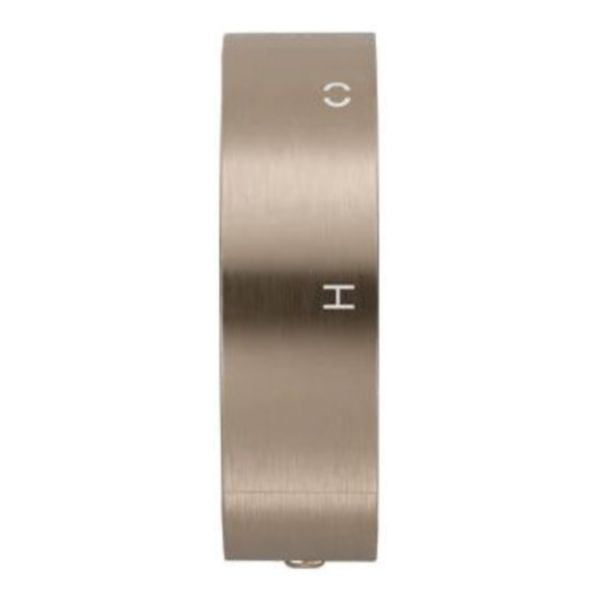 Meir Progressive Mixer Body And Handle Set, Champagne