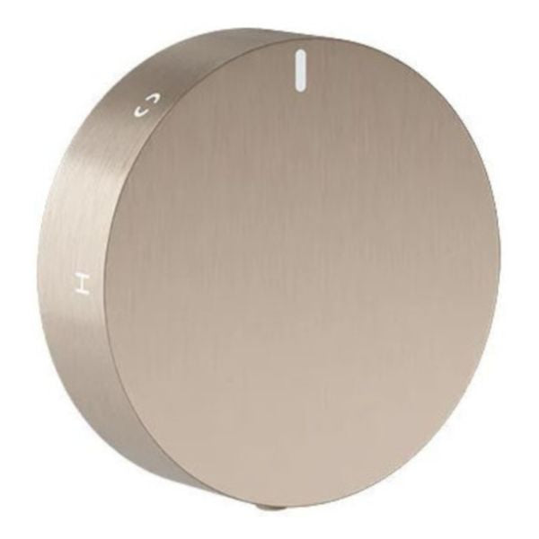 Meir Progressive Mixer Body And Handle Set, Champagne