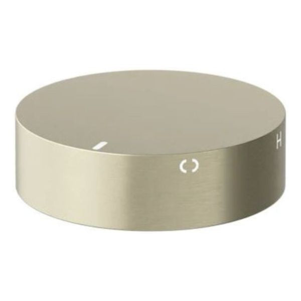 Meir Progressive Mixer Body And Handle Set, Brushed Nickel