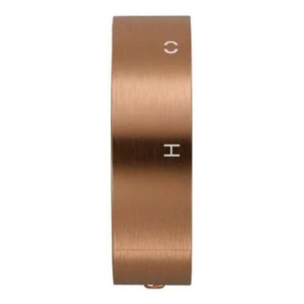 Meir Progressive Mixer Body And Handle Set, Lustre Bronze