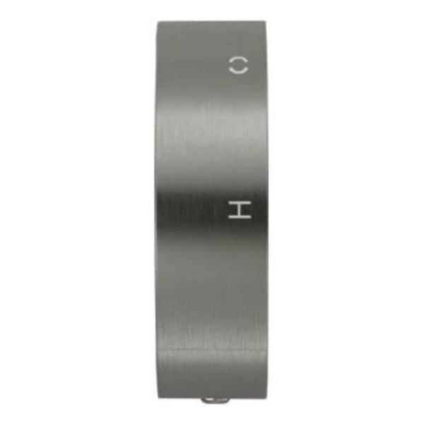 Meir Progressive Mixer Body And Handle Set, Shadow
