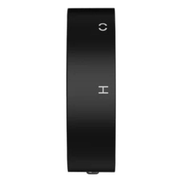 Meir Progressive Mixer Body And Handle Set, Matte Black