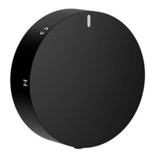 Meir Progressive Mixer Body And Handle Set, Matte Black