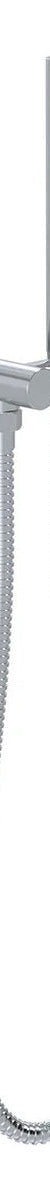 Meir Outdoor Round Hand Shower On Swivel Bracket SS316 Stainless Steel