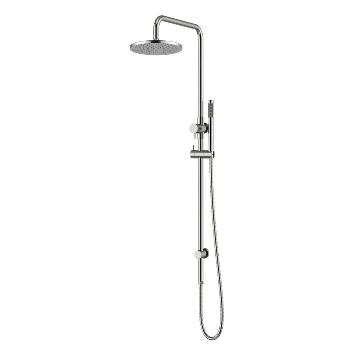 Outdoor Combination Shower Rail - SS316