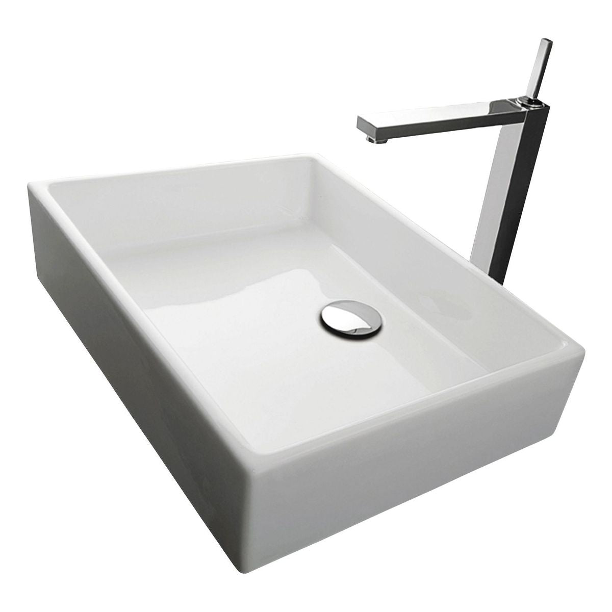 Studio Bagno Manhattan 50 Bench Basin