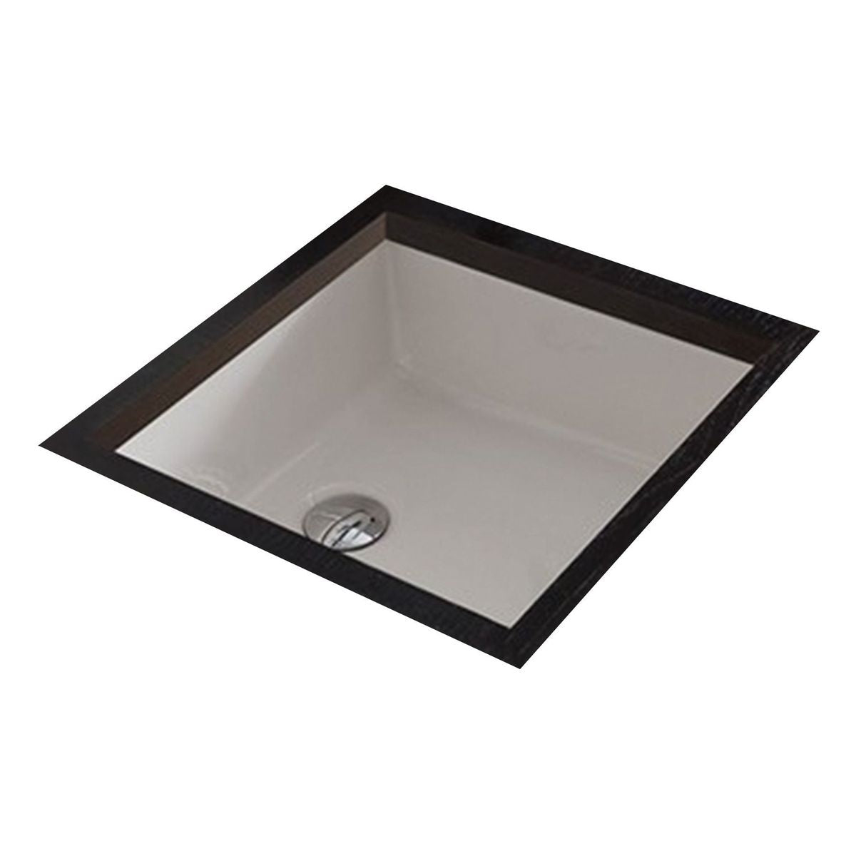 Studio Bagno Manhattan Mini Undercounter Basin Including Brackets