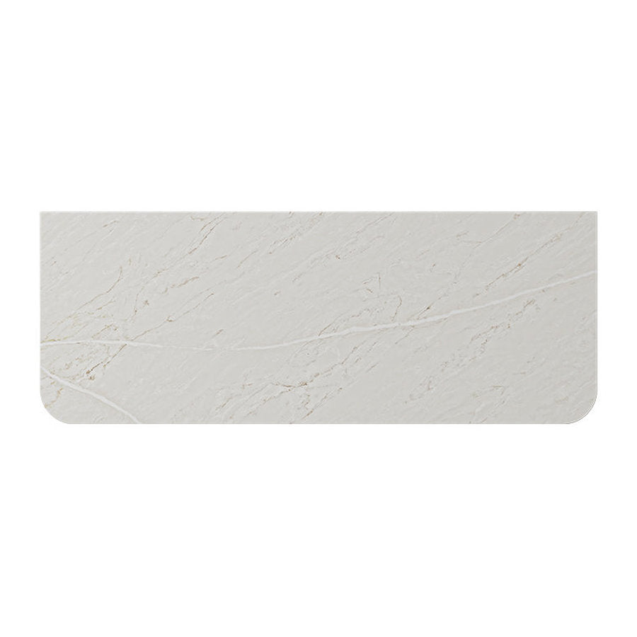 Fienza Curved Silica Free Stone Tops 1200