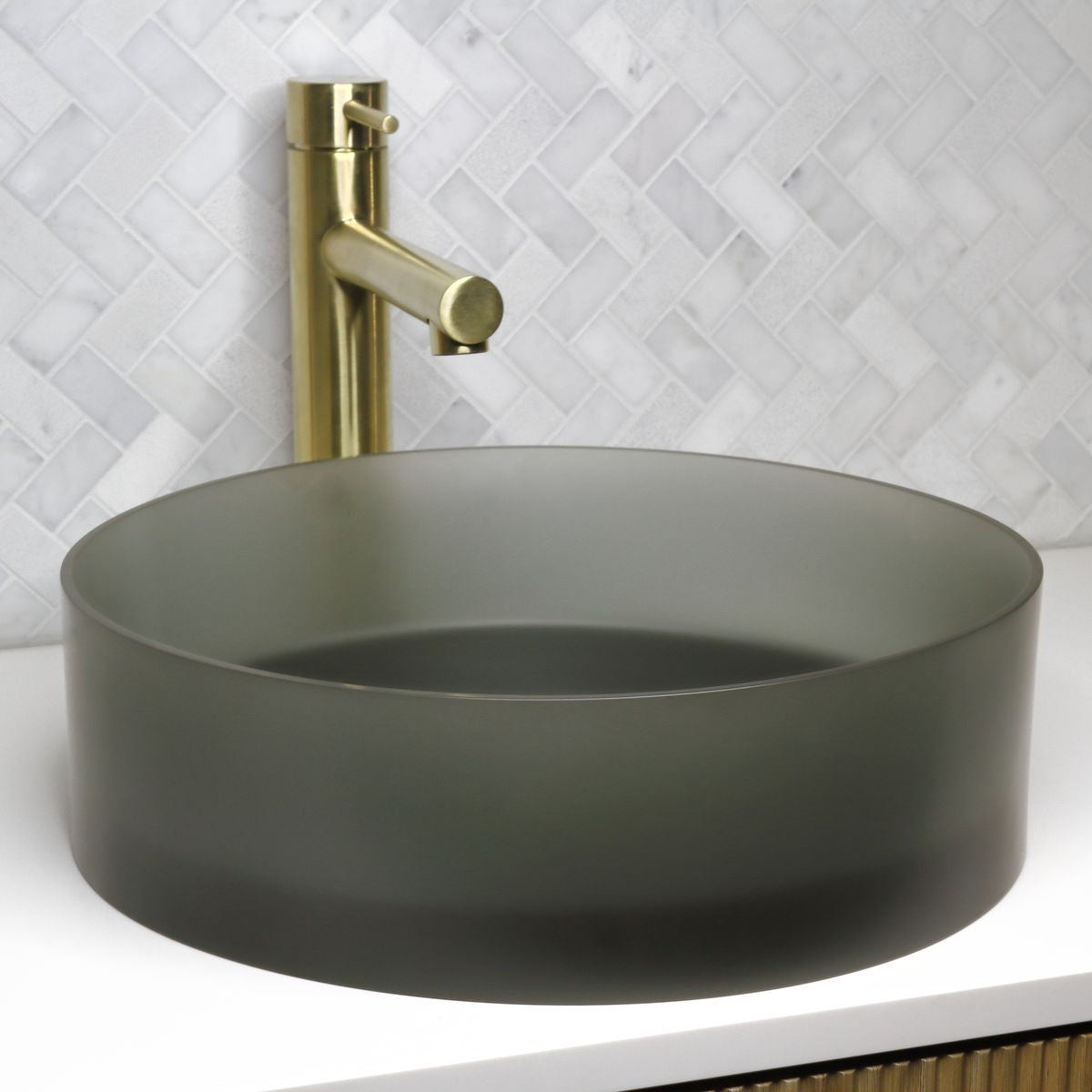 The Basin Lab Nature 280 Coliseum Basin, Graphite