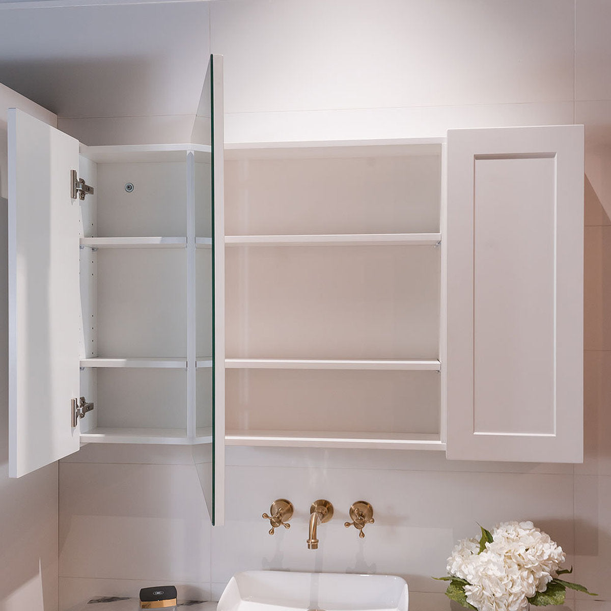 Fienza Newport 1200 Combination Cabinet