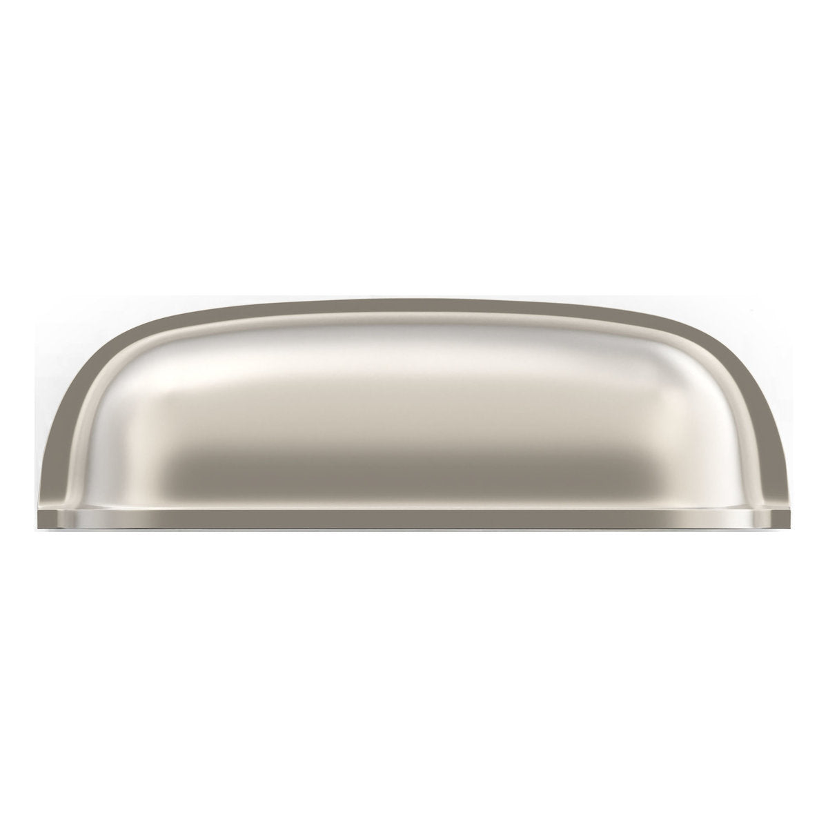 Otti Newport - Brushed Nickel 76/90mm Handle
