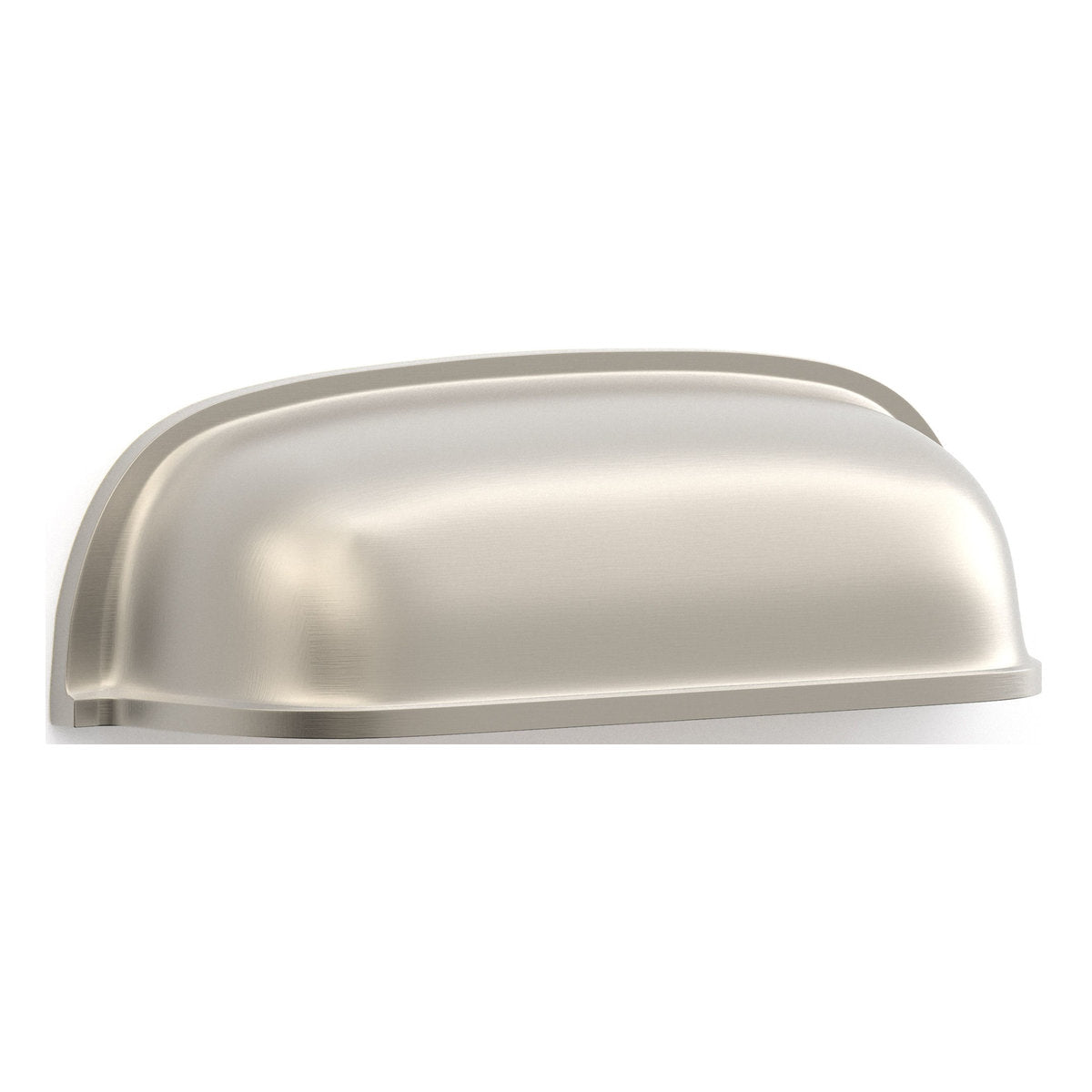 Otti Newport - Brushed Nickel 76/90mm Handle