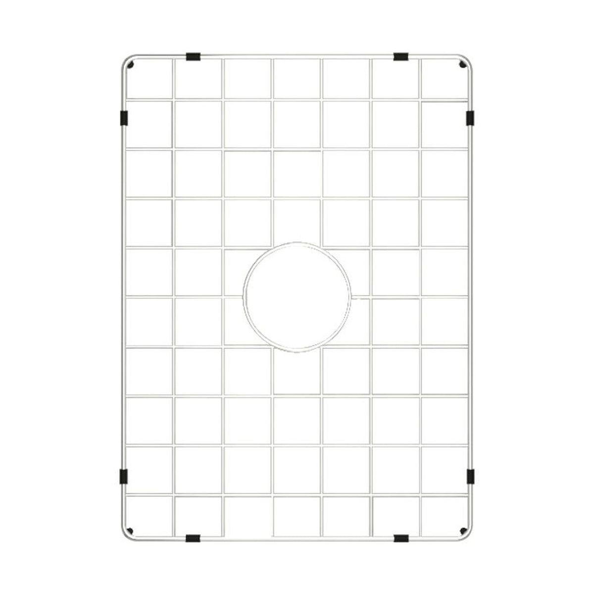 Novi 60X46 Stainless Steel Grid - Stainless Steel