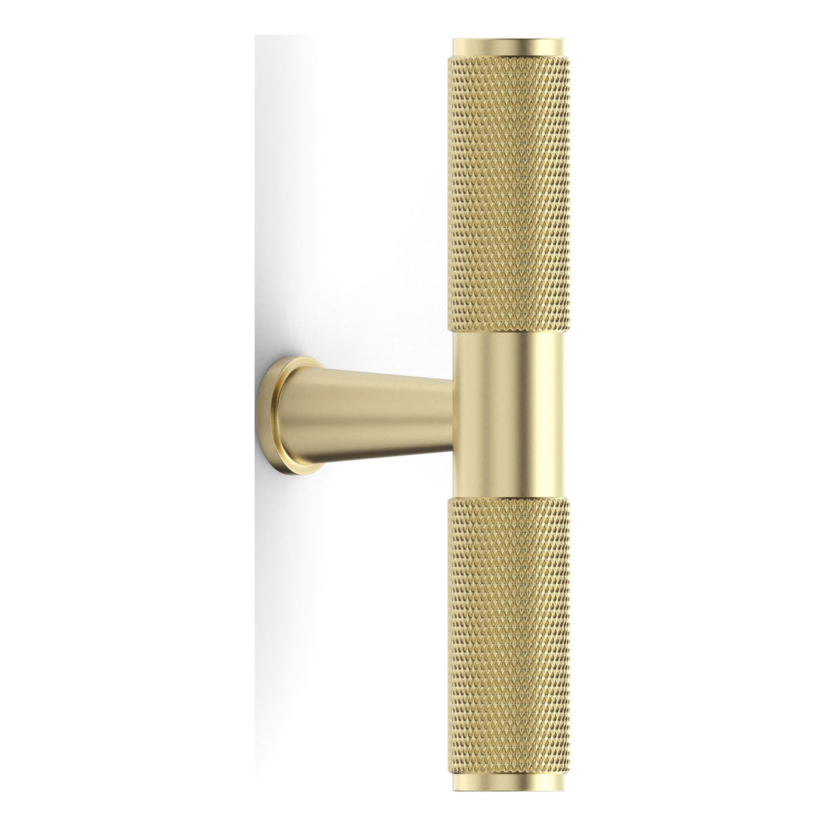 Otti Nord - Brushed Brass 80mm Handle