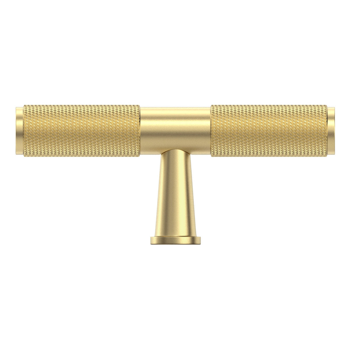 Otti Nord - Brushed Brass 80mm Handle