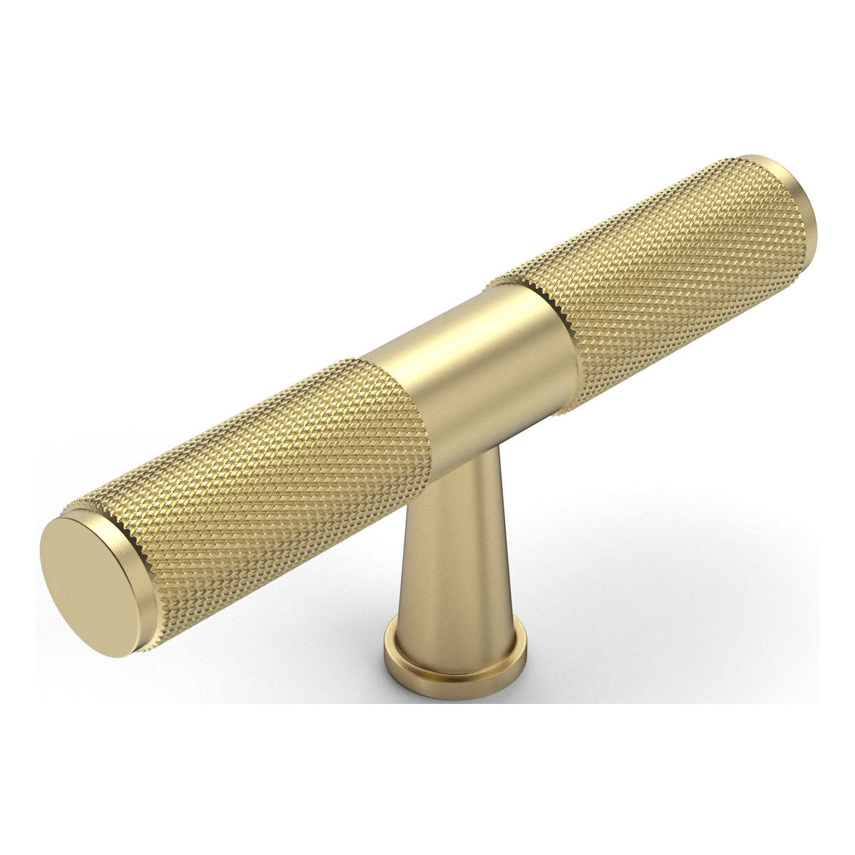 Otti Nord - Brushed Brass 80mm Handle