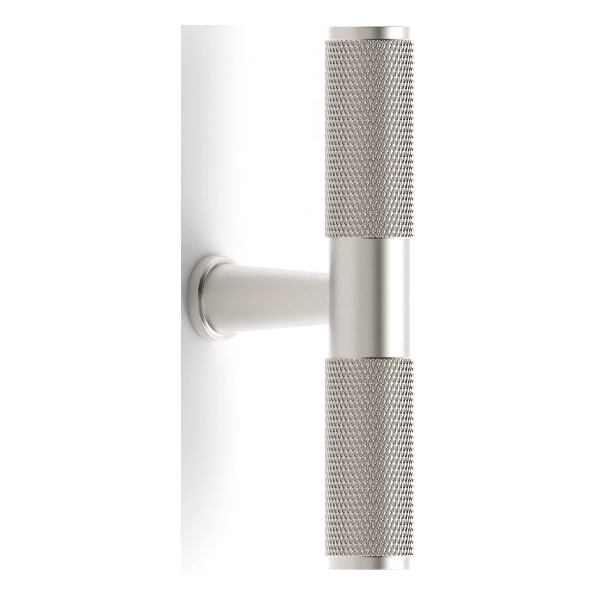Otti Nord - Brushed Nickel Brass 80mm Handle