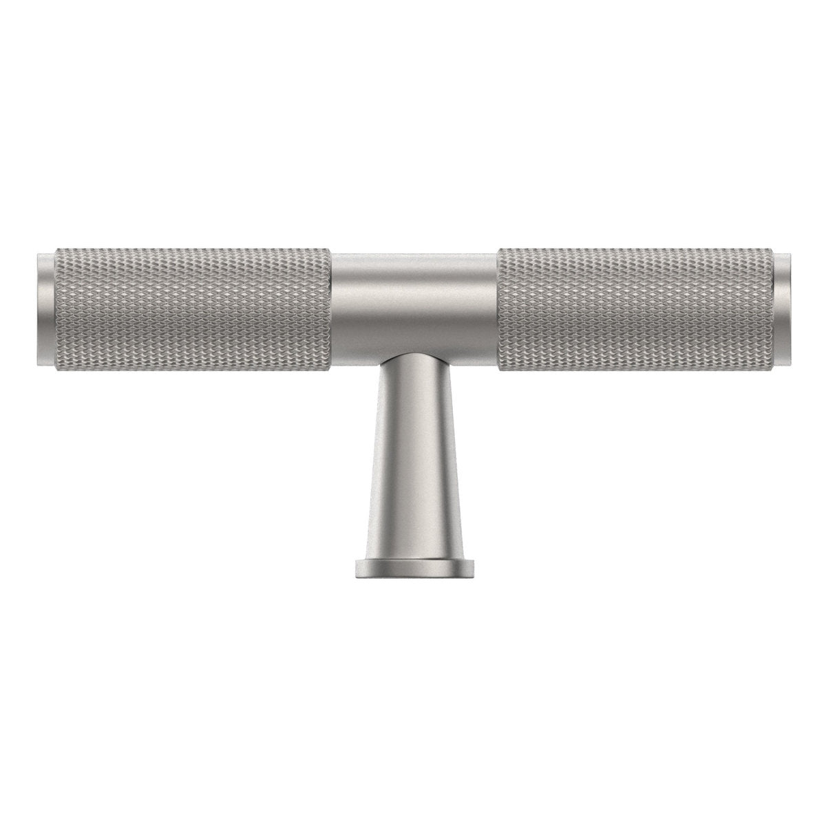 Otti Nord - Brushed Nickel Brass 80mm Handle