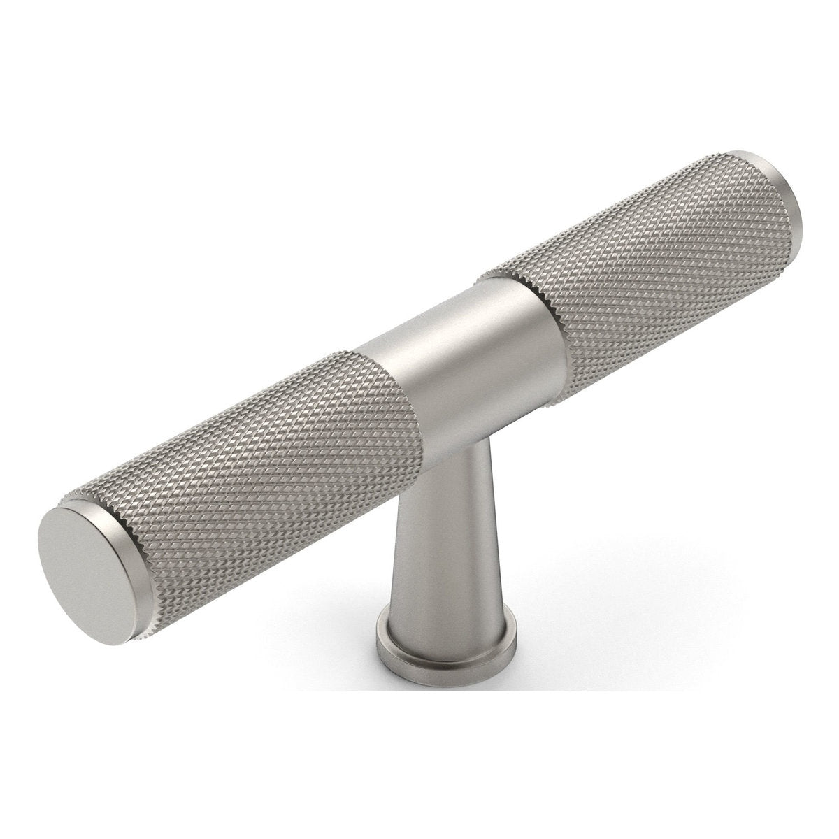 Otti Nord - Brushed Nickel Brass 80mm Handle