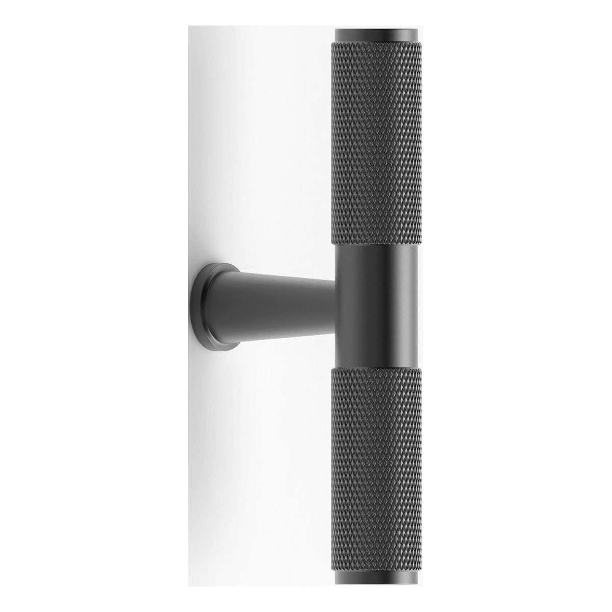 Otti Nord - Gun Metal 80mm Handle