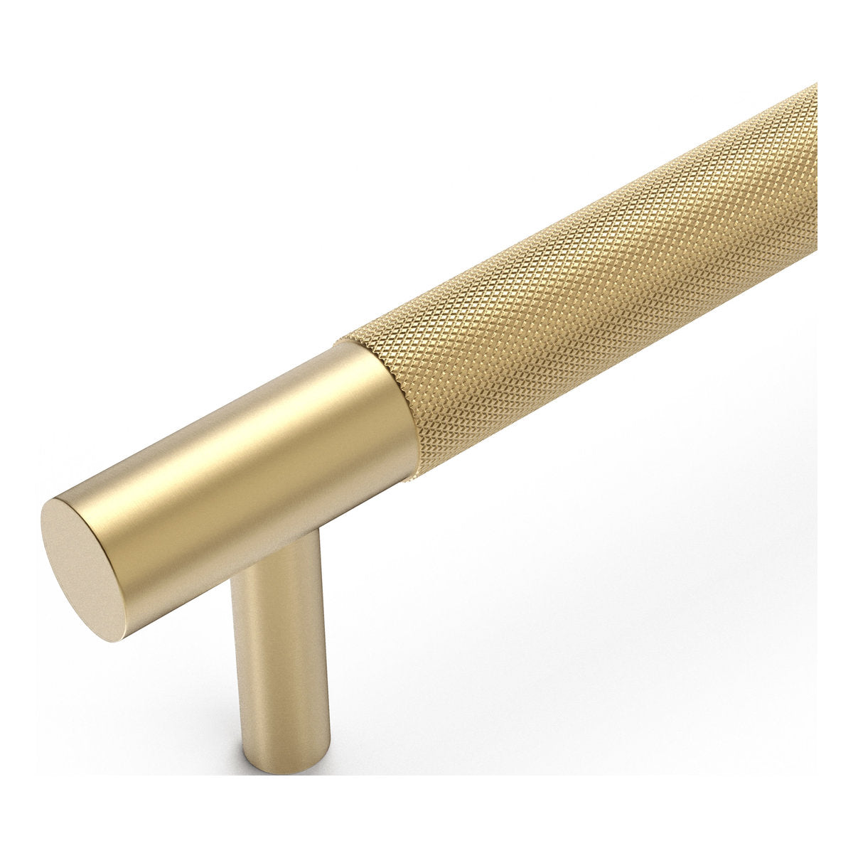 Otti Nord - Brushed Brass 128/165mm Handle