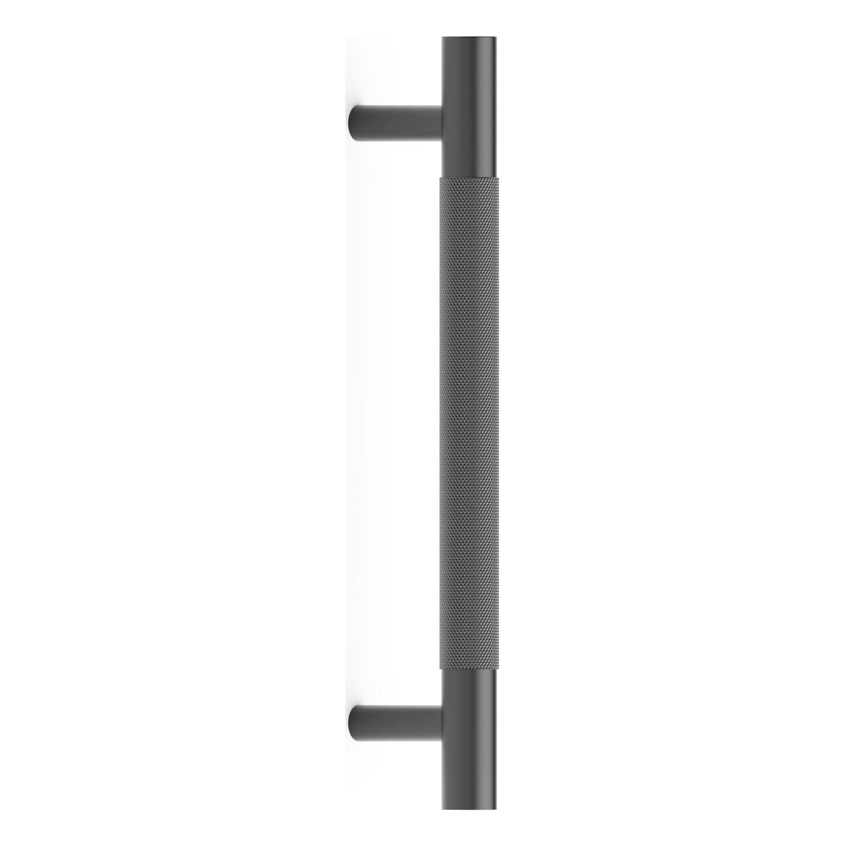 Otti Nord - Gun Metal 128/165mm Handle