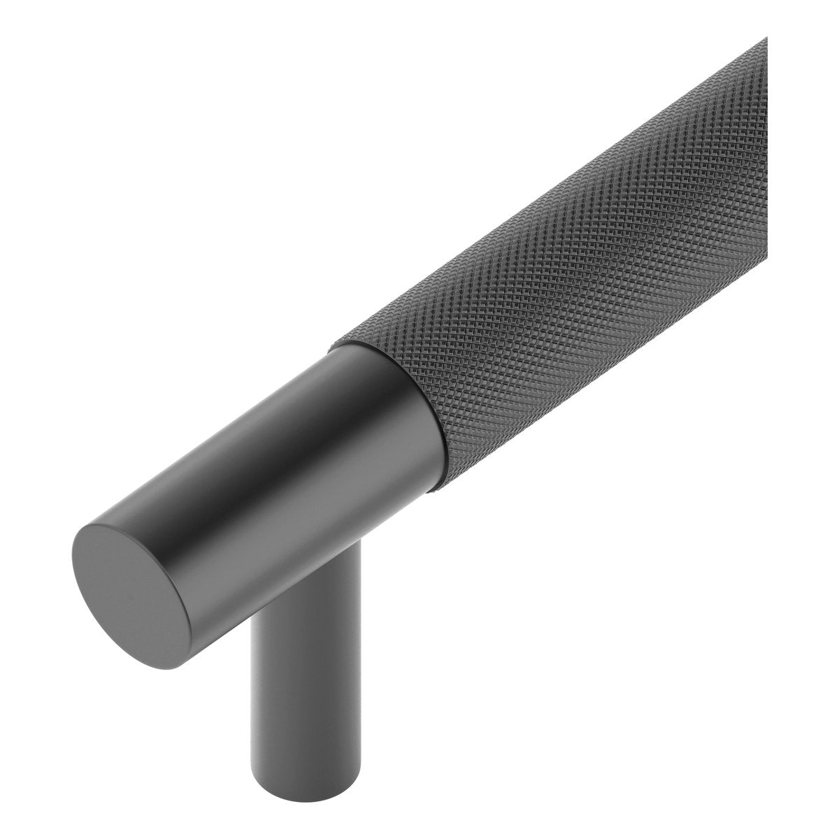 Otti Nord - Gun Metal 128/165mm Handle