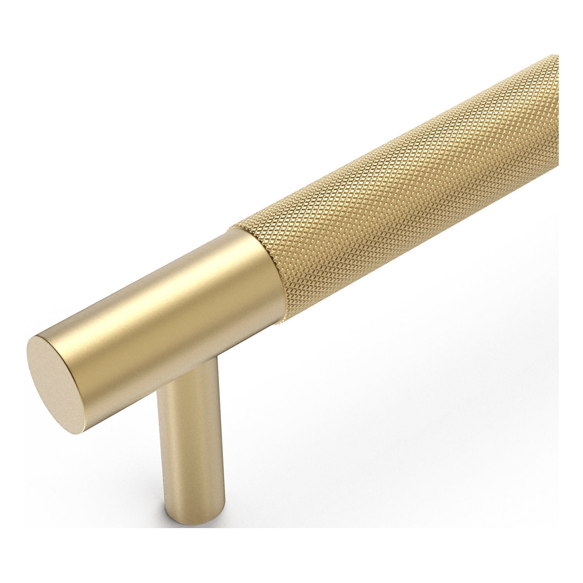 Otti Nord - Brushed Brass 160/200mm Handle