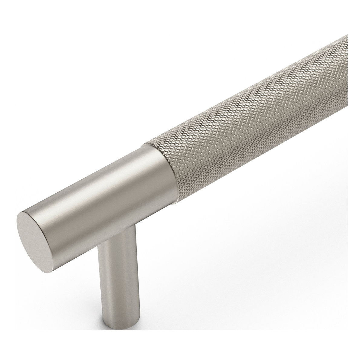 Otti Nord - Brushed Nickel 160/200mm Handle
