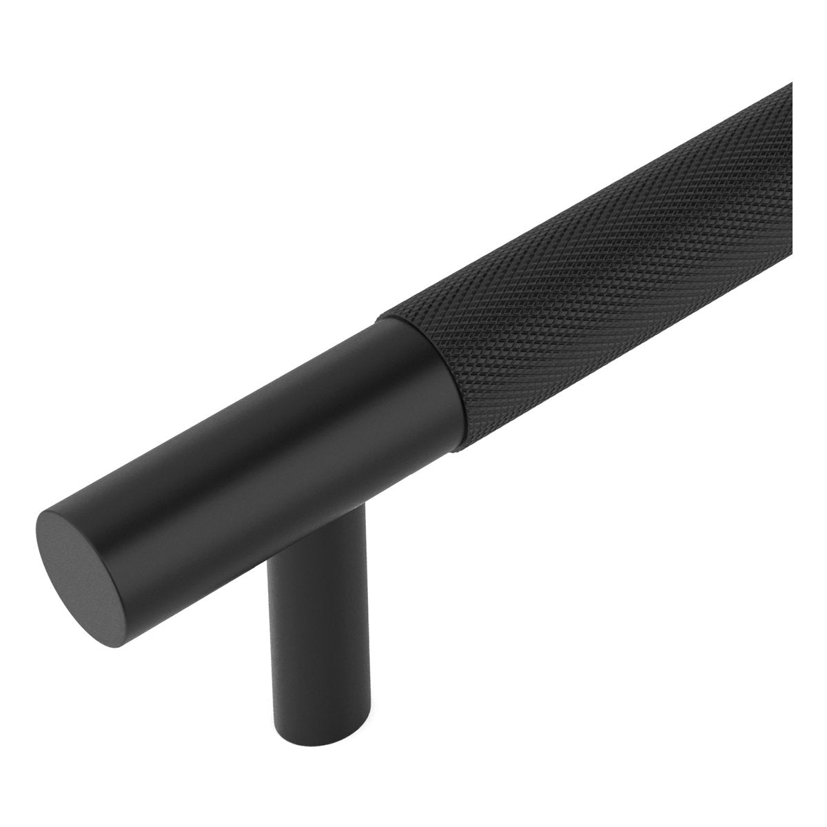 Otti Nord - Matte Black 192/235mm Handle