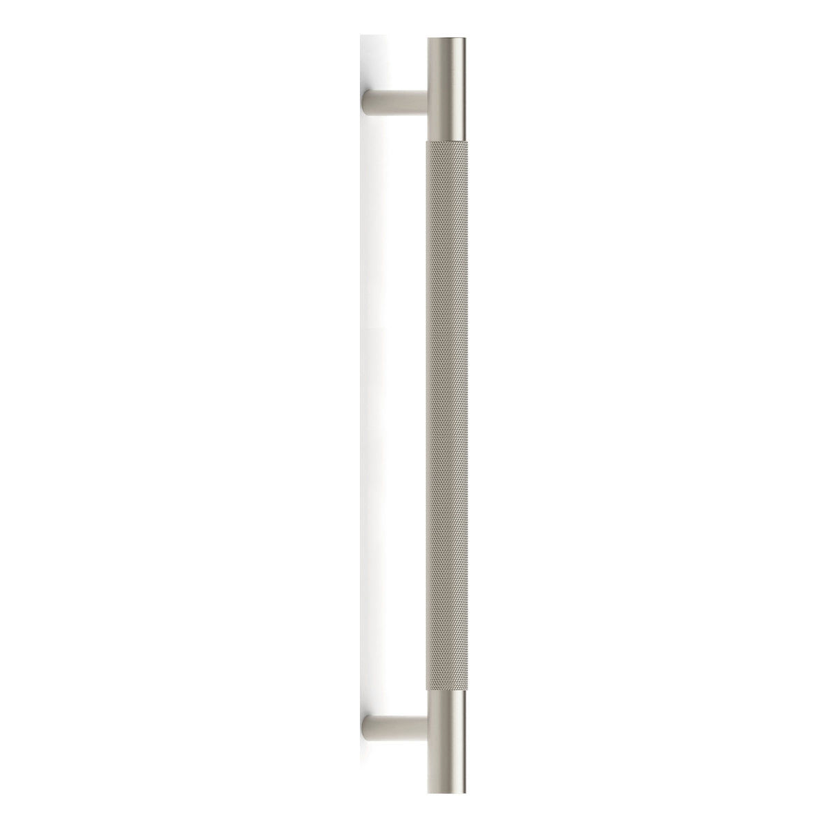 Otti Nord - Brushed Nickel Brass 192/235mm Handle