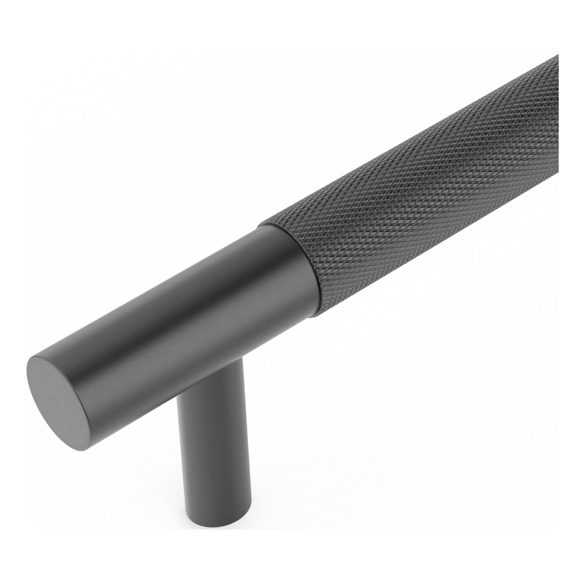 Otti Nord - Gun Metal Brass 192/235mm Handle