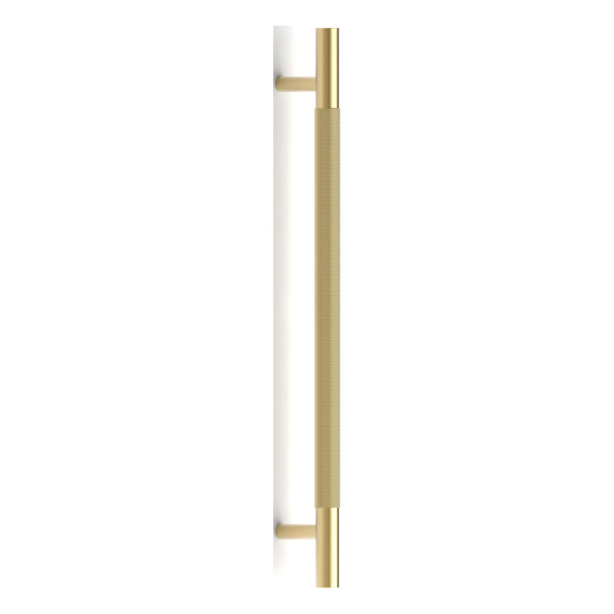 Otti Nord - Brushed Brass 224/280mm Handle
