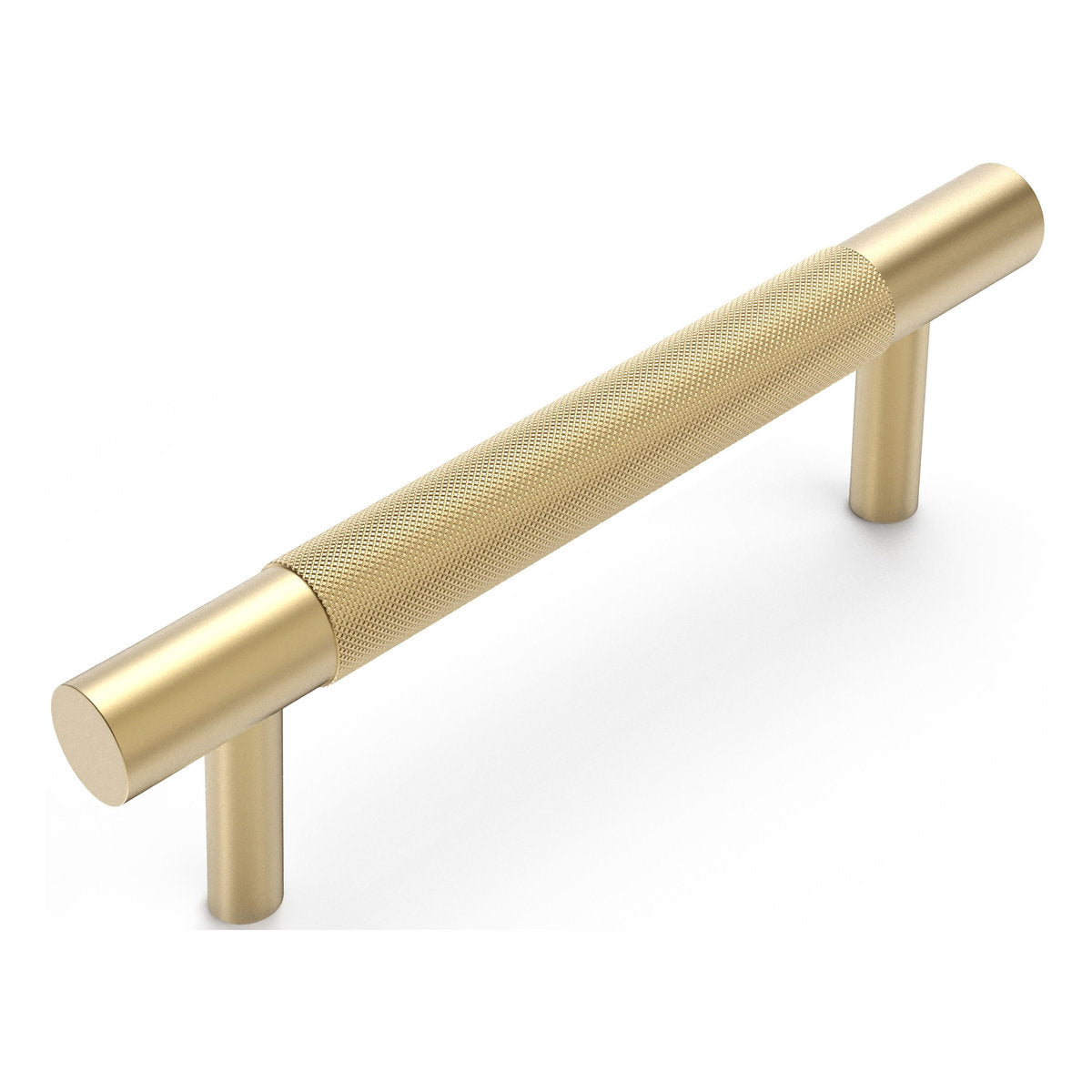 Otti Nord - Brushed Brass 96/130mm Handle