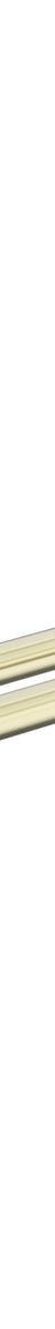 Nero Dolce II Double Towel Rail 600mm Brushed Gold