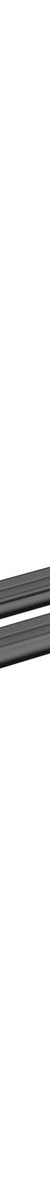 Nero Dolce II Double Towel Rail 600mm Gun Metal