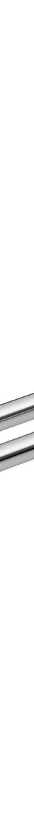 Nero Dolce II Double Towel Rail 600mm Chrome