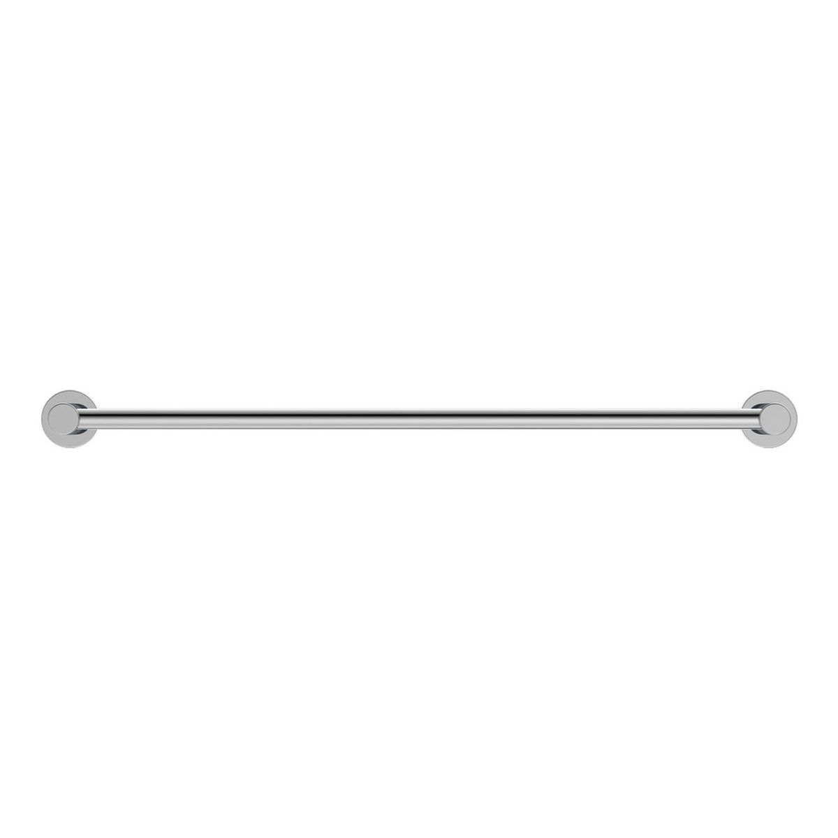 Nero Dolce II Double Towel Rail 600mm Chrome