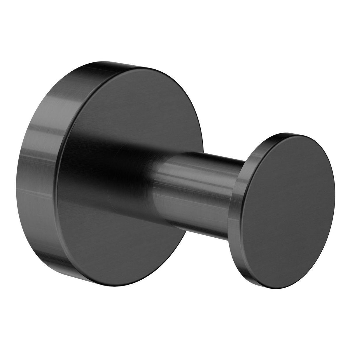 Nero Dolce II Robe Hook Gun Metal