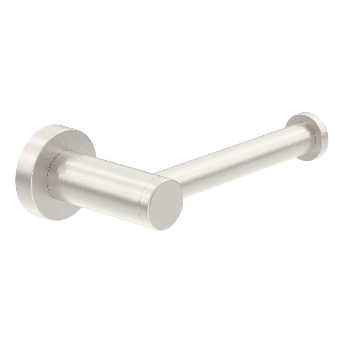 Nero Dolce II Toilet Roll Holder Brushed Nickel