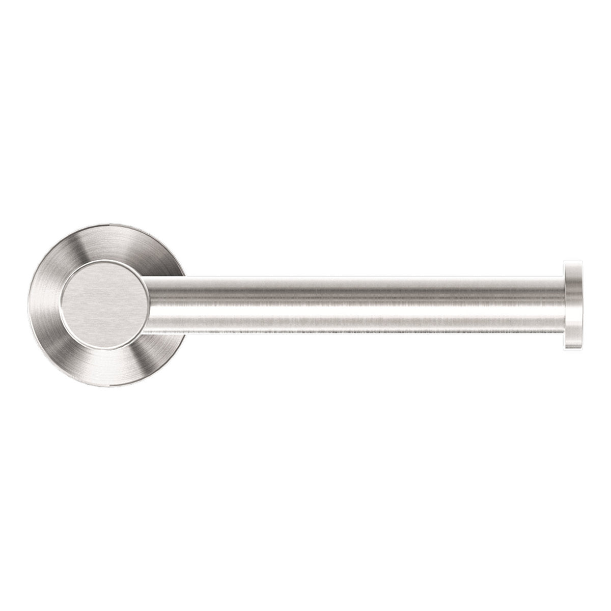 Nero Dolce II Toilet Roll Holder Brushed Nickel