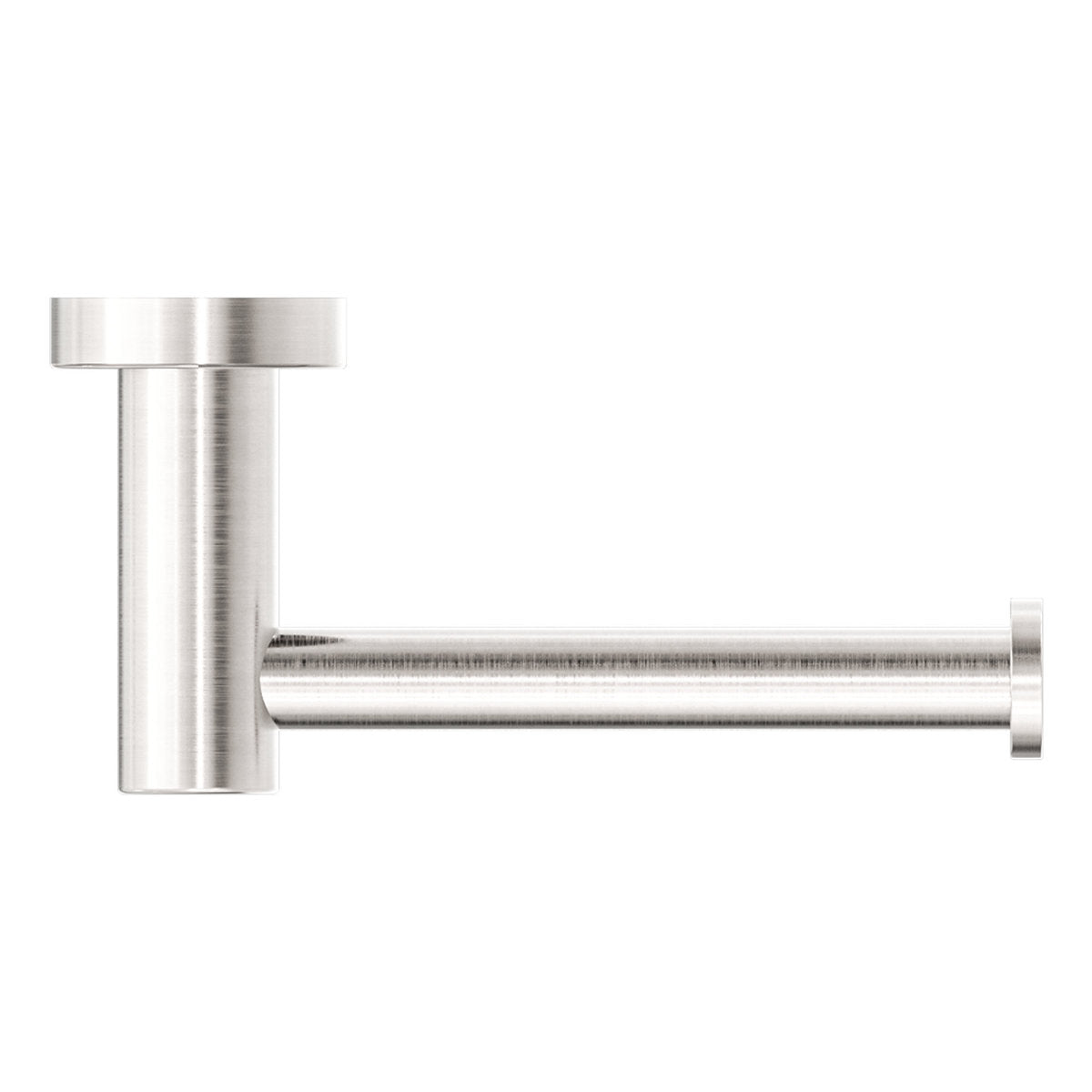Nero Dolce II Toilet Roll Holder Brushed Nickel